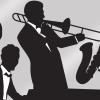 Beistle Great 20’s Jazz Band Insta-Mural