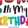 Beistle “Honk! It’s My Birthday!” Yard Sign – Colorful Outdoor Plastic Birthday Sign with Balloons, Metal H Stake, Weatherproof One-Sided Lawn Display, Parade and Drive-By Party Décor, 11.5″ x 15.5″