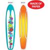Beistle Jointed Surfboard