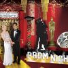 Beistle Large 22.5˝ x 7′ 6″ Cardboard Red Carpet Prom Night Sign Stand-Up, Awards Theme, VIP Photo Prop Backgrounds, USA Made