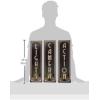 Beistle Lights Camera Action Cutouts(Lights  Camera  Action Cutouts (3 Pack))