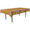 Beistle Luau Tablecover