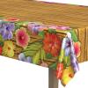 Beistle Luau Tablecover