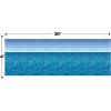 Beistle Ocean and Sky Backdrop(Ocean & Sky)
