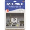 Beistle Paris Cityscape Insta-Mural