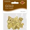 Beistle Plastic Nuggets, 1.06 oz, Gold