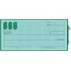 Beistle Playing Card Cutouts 8 Piece, 17.5″, Multicolor(Winner’s Check (1 Pack))