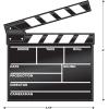 Beistle Red Carpet Clapboard Stand-Up