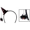 Beistle Spider Witch Hat Headband