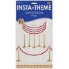 Beistle Stanchion Party and Photo Props(Stanchion)