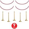 Beistle Stanchion Party and Photo Props(Stanchion)