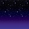 Beistle Starry Night and Desert Sand Backdrops Bundle(Backdrop)