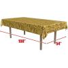 Beistle Straw Tablecover