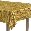 Beistle Straw Tablecover