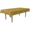 Beistle Straw Tablecover