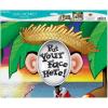 Beistle Surfer Dude Photo Prop(Luau Monkey)