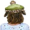 Beistle Unisex Plush Hat – Party Supplies,Themed Headwear, Photo Booth Prop, Costume Dress-Up(Sea Turtle)