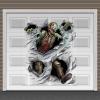 Beistle Zombie Insta-Mural