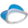 Clear Plastic Dealer’s Visors-Sun Hat Pack of 4