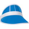 Clear Plastic Dealer’s Visors-Sun Hat Pack of 4