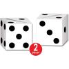 Dice Card Boxes(6.5″ x 6.5″)