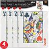 Dice Stacking Centerpiece(Playing Card Centerpieces)