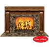 Fireplace Insta-View Party Accessory (1 count) (1/Pkg)(2 Piece)
