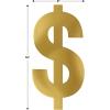 Foil $ Silhouette Pack of 4(4-Pack)