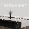 Glittered Prom Night Streamer Party Accessory (1 count) (1/Pkg)