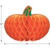 Honeycomb Tissue Pumpkin – Pack of 2