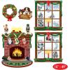 Indoor Christmas Decor Props