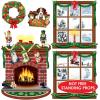 Indoor Christmas Decor Props