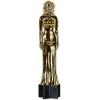 Jointed Awards Night Male Statuette Cutout(1)