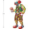 Jointed Zombie Clown Pack of 2