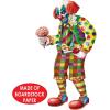 Jointed Zombie Clown Pack of 2