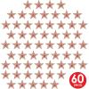 Mini Star Cutouts Pack of 6