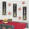 Mini Star Cutouts Pack of 6