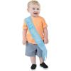 My 1st Birthday Rosette in Blue(Blue Sash)