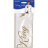 Prom King Satin Sash Party Accessory (1 count) (1/Pkg)