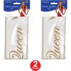 Prom Queen Satin Sash Pack of 2