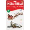 Santa’s Sleigh & Workshop Props(Red)
