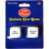 21st Birthday Decision Dice Game(Dice game)