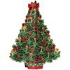 3-D Christmas Tree Centerpiece