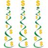 Beistle $ Whirls(“$” Whirls)