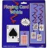 Beistle $ Whirls(Playing Card Whirls)