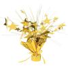 Beistle 11-Inch Star Gleam ‘N Spray Centerpiece(Multicolor)