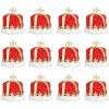 Beistle 12 Piece Royal King’s Crowns