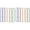 Beistle 21st Birthday Beads-of-Expression – Pack of 12