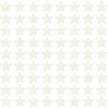 Beistle 24-Pack Foil Gold Star Cutouts, Party Decorations for Festive Celebrations, Awards Night Supplies, Starry Theme Decor for Wall & Table, 15”(White (72-pack))