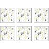 Beistle Eiffel Tower Confetti(6 piece)